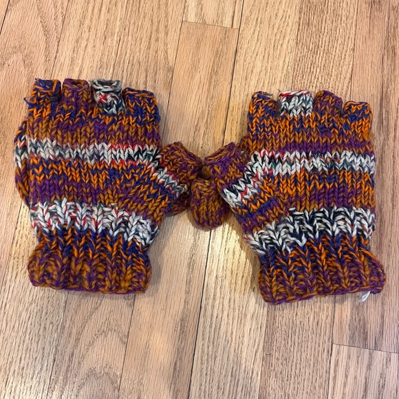 Convertible mittens - Picture 3 of 5